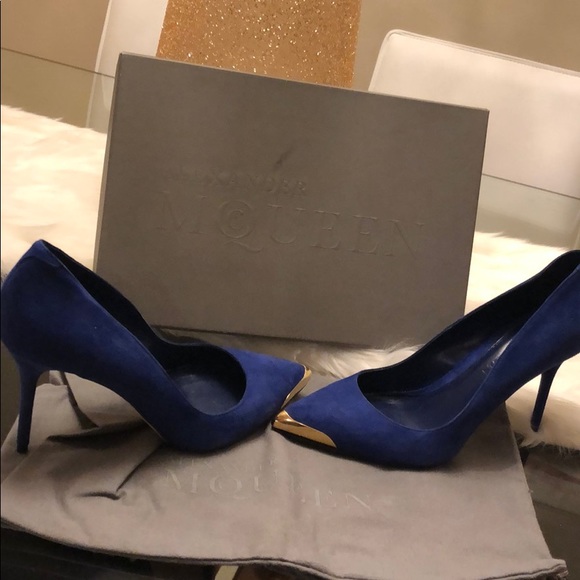 Alexander McQueen Shoes - Picture 4 of 4